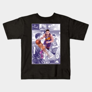 Devin Booker Kids T-Shirt